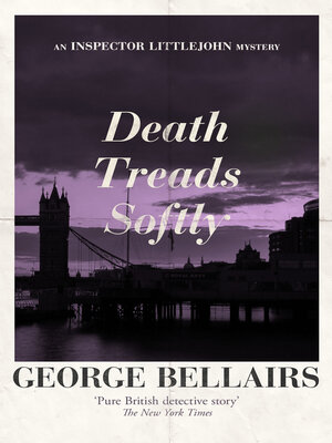 cover image of Death Treads Softly